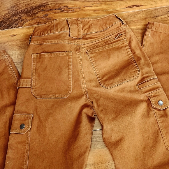 DULUTH Trading Co. Canvas Cargo's - 14 1/2" x 28 1/2" (NWOT) - Picture 5 of 9